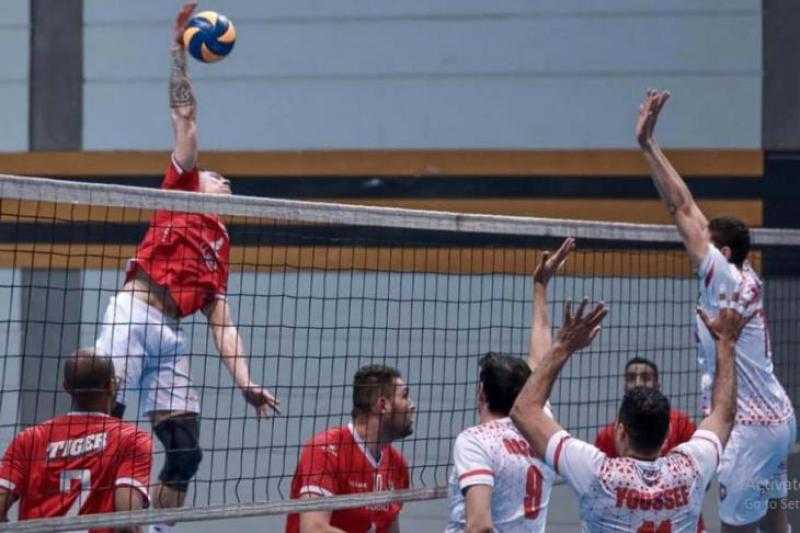 رسميا.. انطلاق بطولة أفريقيا للكرة الطائرة تحت 17 سنة 30 نوفمبر المقبل