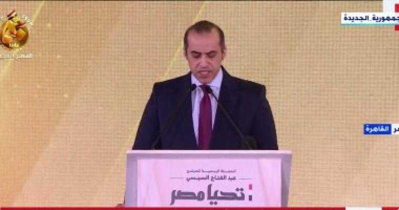 محمود فوزي: سيتم التواصل مع جميع الصحف حرصا على حق المواطن فى المعرفة