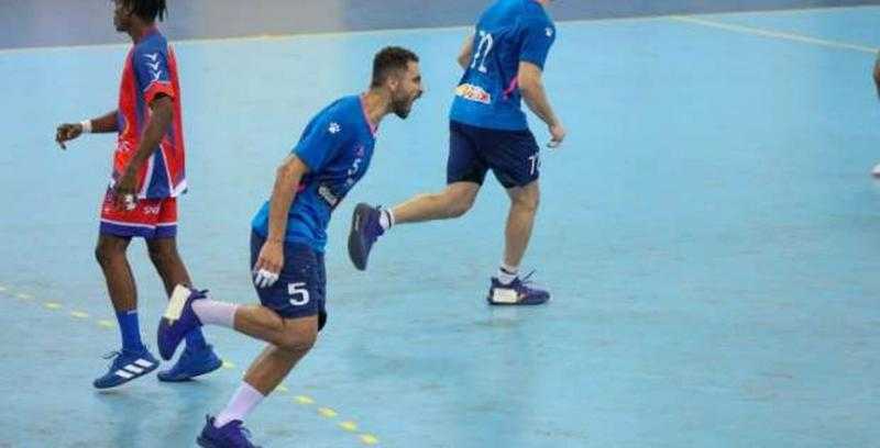 الأهلي يفوز ببطولة إفرسيقيا لليد بعد التغلب على شبيبة كينشاسا الكونغولي