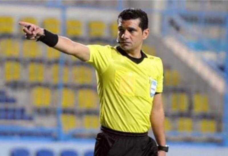 محمود البنا حكما لمباراة الأهلي والإسماعيلي غدا في الدوري