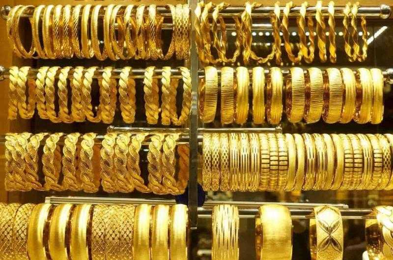 أسعار الذهب في ختام تعاملات اليوم المسائية