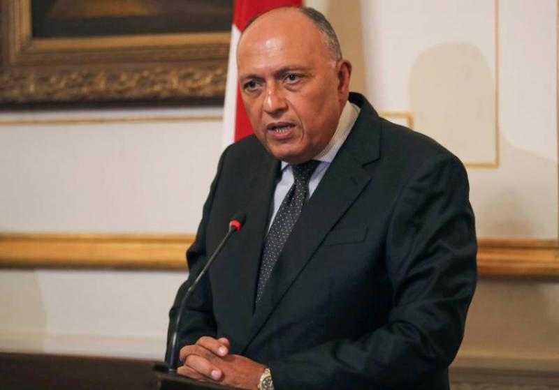 وزير الخارجية يشارك في افتتاح أسبوع المناخ بمنطقة الشرق الأوسط وشمال إفريقيا بالرياض