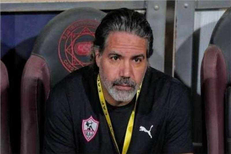 عبد الهادي: حققنا فوزا صعبا على البنك الأهلي.. والزمالك يحتاج لثبات التشكيل