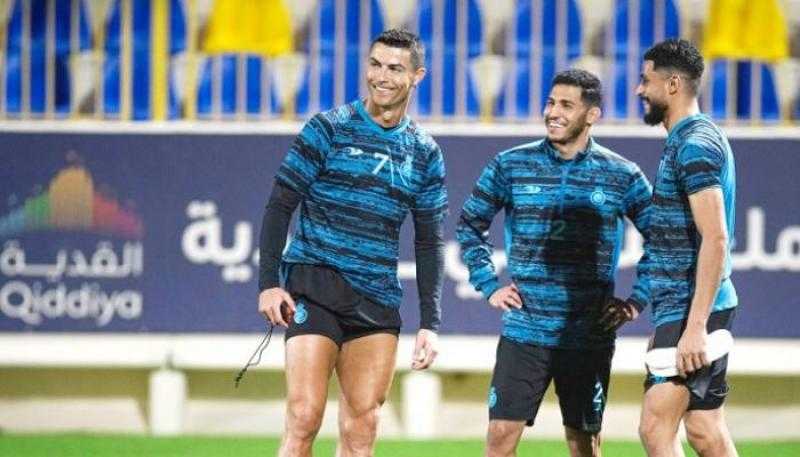 النصر السعودي يعلن تمديد عقد مهاجم الفريق حتى 2028
