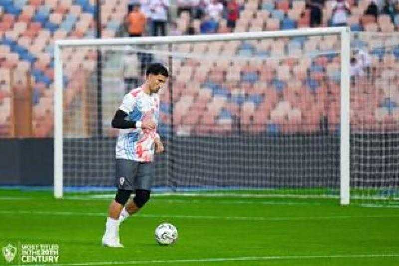 جريشة: عواد لم يستحق الطرد.. ومعروف حرم البنك الأهلي من ركلة جزاء