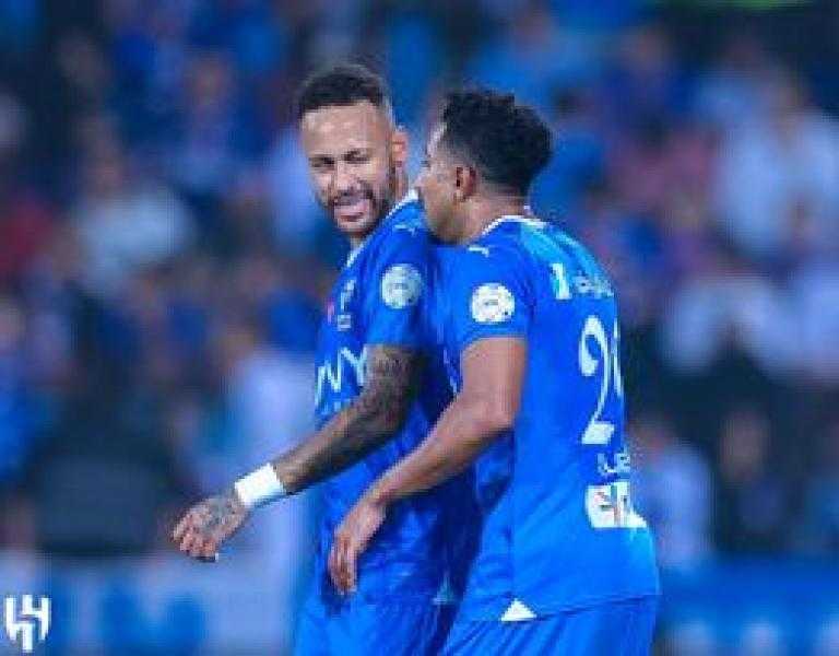 مدرب الهلال: نيمار في حال جاهزيته سيحدث الفارق مع الفريق
