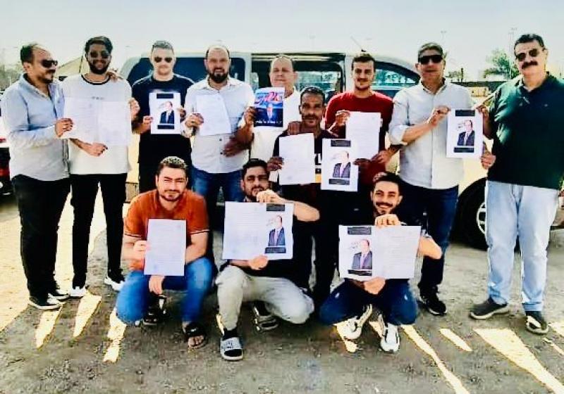 حزب ”المصريين”: أبناء الجالية المصرية بالسعودية ضربوا أروع المثل في الانتماء الوطني |صور