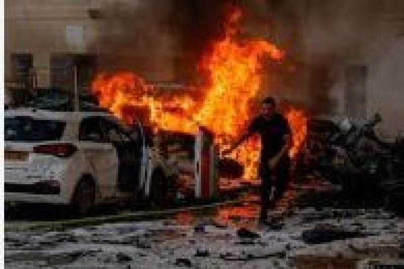 وسائل إعلام إسرائيلي: ارتفاع عدد القتلى إلى 300 في عملية ”طوفان الأقصى”