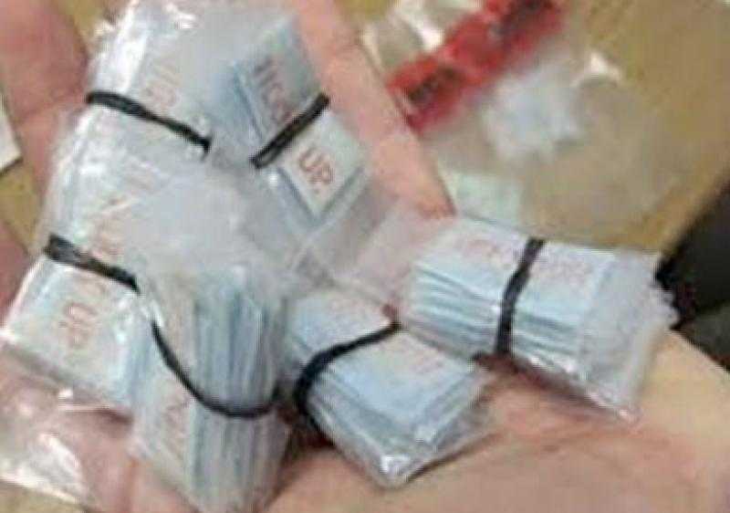 المشدد 6 سنوات لمتهم بالاتجار في الهيروين بسمالوط