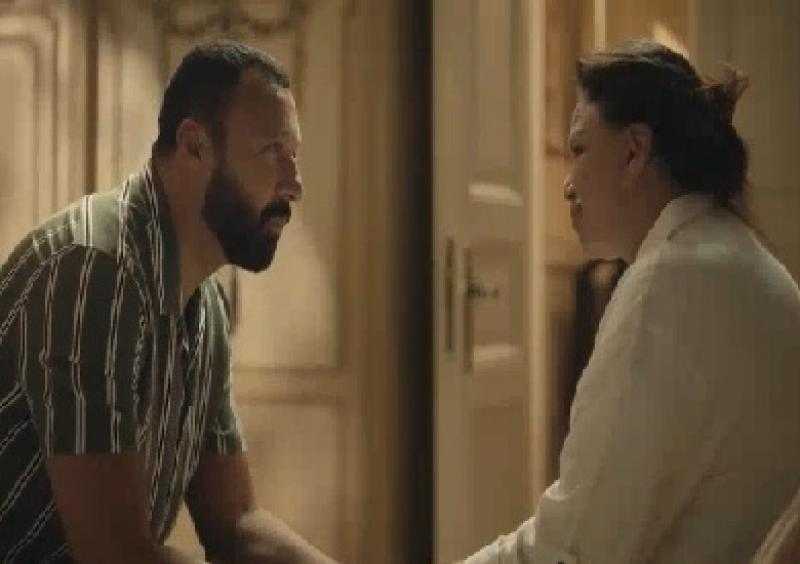 إلهام شاهين: أحمد فهمي جميل فنيًا وإنسانيًا..ووشه وعينيه ساعدوني كتير