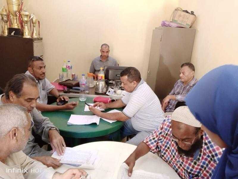 انطلاق أعمال الجمعية العمومية بمركز شباب الطود في الأقصر |صور
