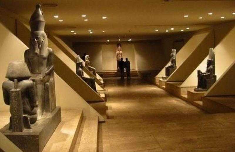 متحف الأقصر يعلن فوز لوحة «كامس» بأعلى نسبة تصويت | صور