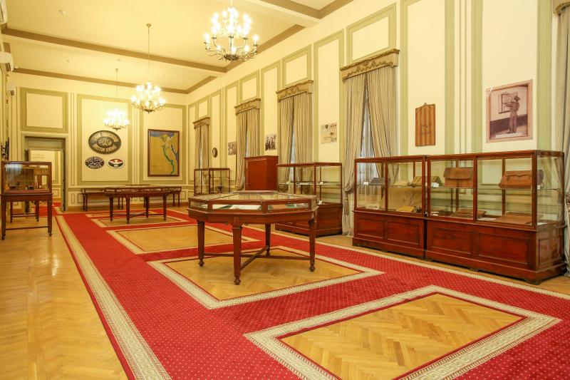 بمناسبة الاحتفال باليوم العالمي للبريد..متحف البريد المصري بالعتبة يفتح أبوابه بالمجان وينظم عددًا من الفعاليات