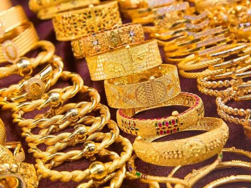 تغير جديد في سعر الذهب خلال التعاملات المسائية