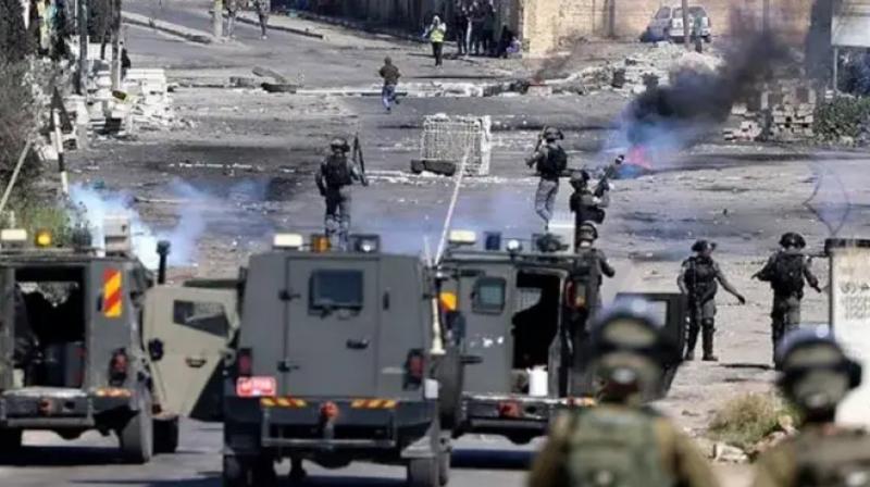 الصحة الفلسطينية: استشهاد 413 مواطناً منهم 78 طفلا و 41 سيدة