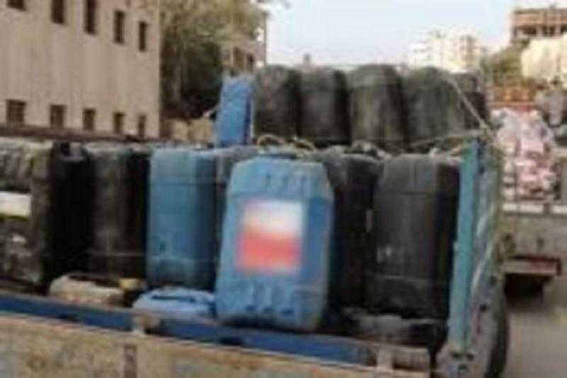 القبض على المتهمين بسرقة 4 أطنان مواد بترولية بالأقصر