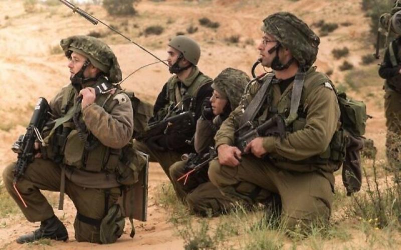 الجيش الإسرائيلي يعلن أسر أحد قيادات حماس في غزة