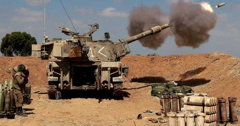 توقعات بحدوث توغل بري لجيش الاحتلال الإسرائيلي في قطاع غزة خلال 48 ساعة