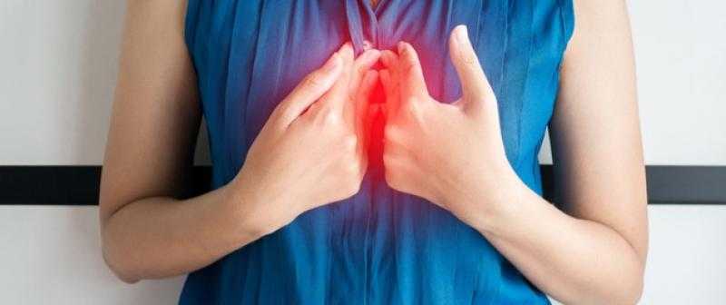 التهاب المريء.. الأعراض والأسباب وكيفية العلاج