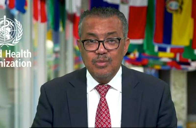 مدير منظمة الصحة العالمية: مصر أول دولة بالعالم تحقق ”المستوى الذهبي” في القضاء على ”فيروس سي”