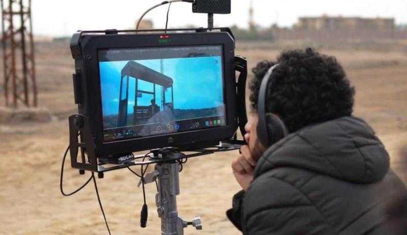 خالد الصاوي بطلا لفيلم ”البحر الأسود” بمشاركة حمزة العيلي وثراء جبيل