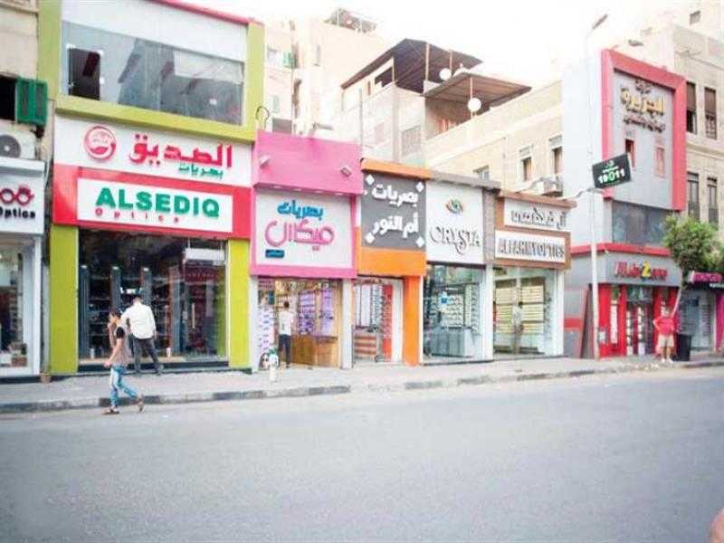 تحرير 235 مخالفة للمحلات التى لم تلتزم بقرار الغلق خلال 24 ساعة