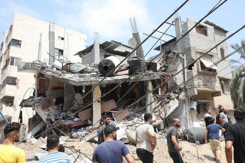 حماس تهدد إسرائيل..هذا ما سنفعله في حال استمرار استهداف المنازل الآمنة