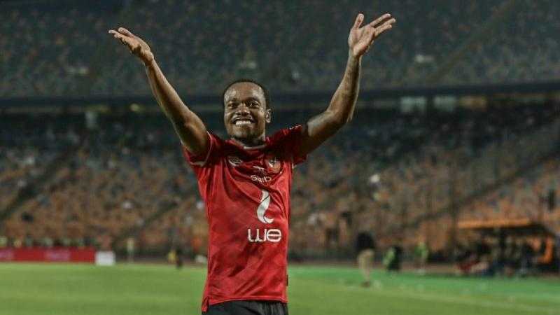 بيرسي تاو وزيزو على رأس التشكيلة المثالية للجولة الثالثة للدوري المصري