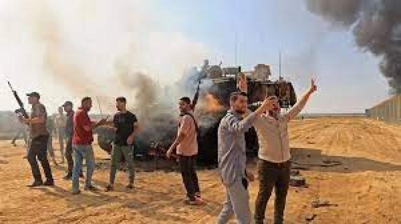 إعلام إسرائيلي: ارتفاع محصلة قتلى ”طوفان الأقصى” إلى 800 قتيل و2200مصاب