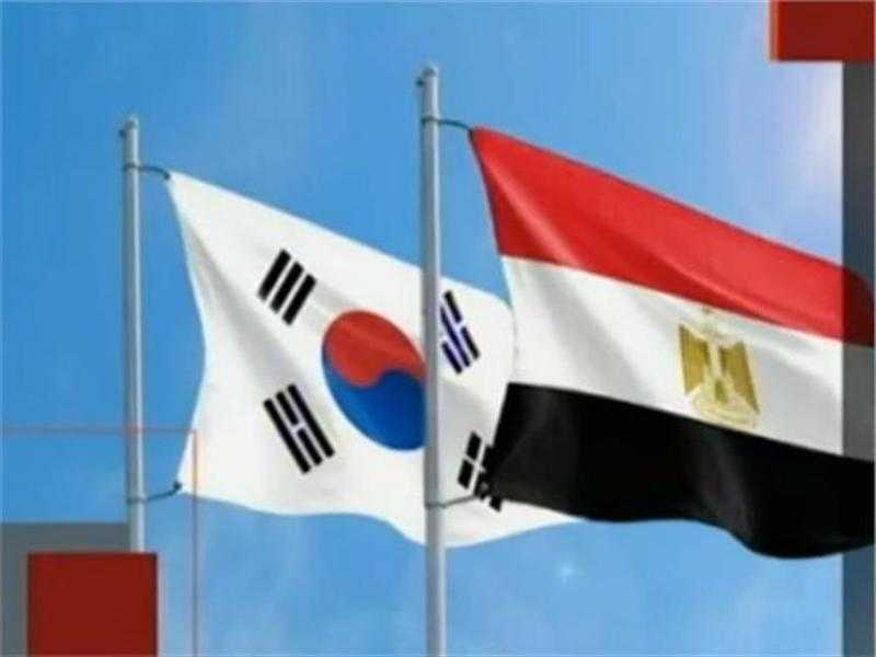 ارتفاع قيمة التبادل التجاري بين مصر وكوريا الجنوبية إلى 3.9 مليار دولار خلال عام 2022