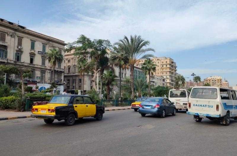 أمطار متفاوتة الشدة في عدة مناطق اليوم.. والعظمى بالقاهرة 29 درجة