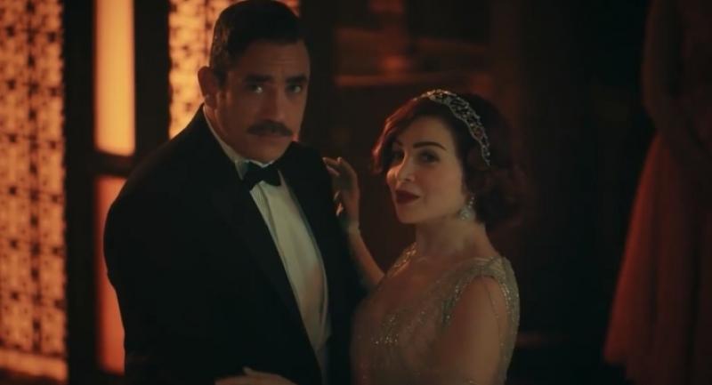 خط أحمر