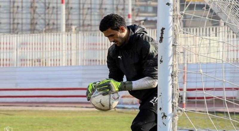 تدريبات تأهيلية لعواد ومنسي في الزمالك