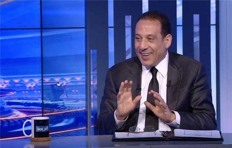 عمر هريدي: «الزمالك لو احتاج لاعب من مانشستر هجيبه»