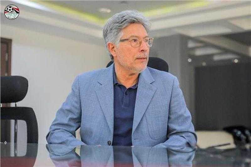 بيريرا: الحكام لا يتعمدون ارتكاب الأخطاء.. والأندية لا تتدخل في اختياراتنا