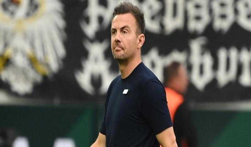 إقالة إنريكو ماسن من تدريب أوجسبورج