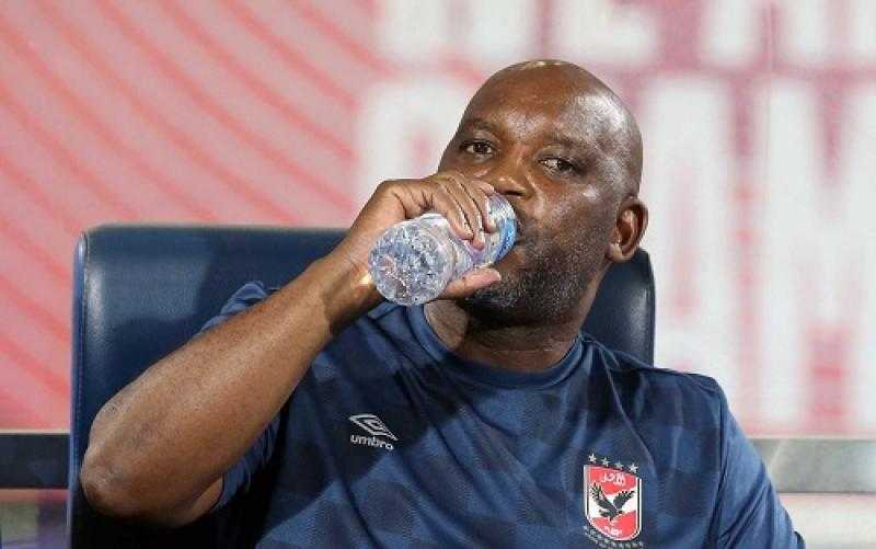 موسيماني: رحلت عن الأهلي حفاظا على حياتي