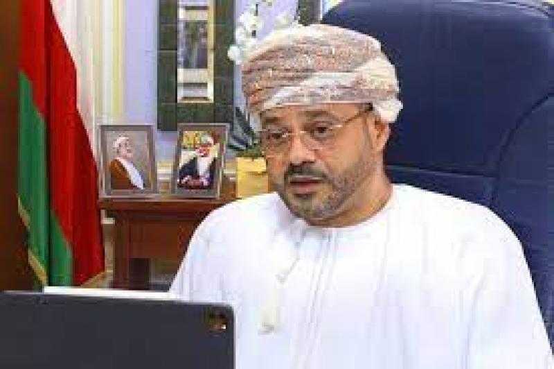 وزيرا خارجية عمان وإيران يبحثان مستجدات التصعيد الإسرائيلي الفلسطيني