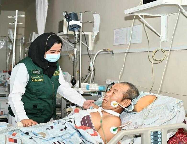 سلمان للإغاثة يختتم البرنامج الطبي التطوعي لجراحة القلب المفتوح والقسطرة بجمهورية قيرغيزستان
