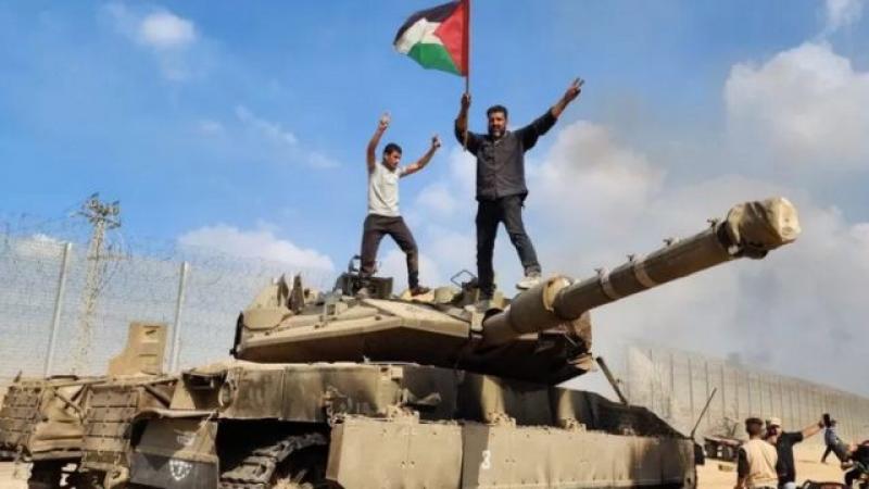 ارتفاع عدد القتلى الإسرائيليين إلى أكثر من 1000 قتيل