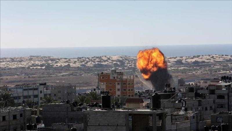 محلل سياسي: الرئيس السيسي يرفض تمامًا تهديدات إسرائيل بتهجير الفلسطينيين