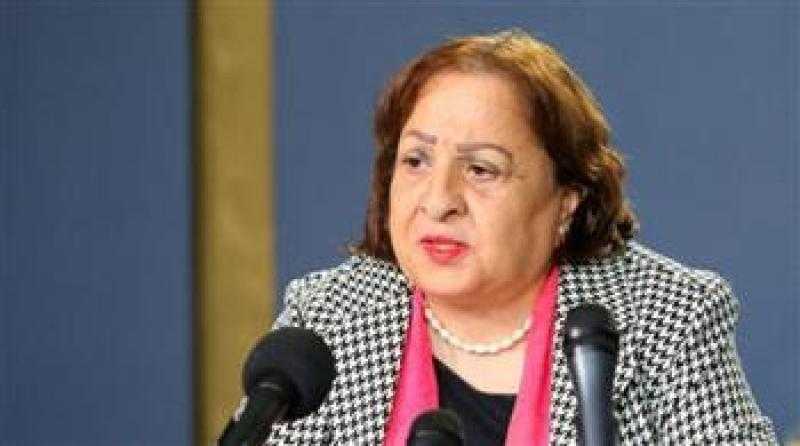 وزيرة الصحة الفلسطينية توجه الشكر للدولة المصرية والقيادة السياسية ووزارة الصحة