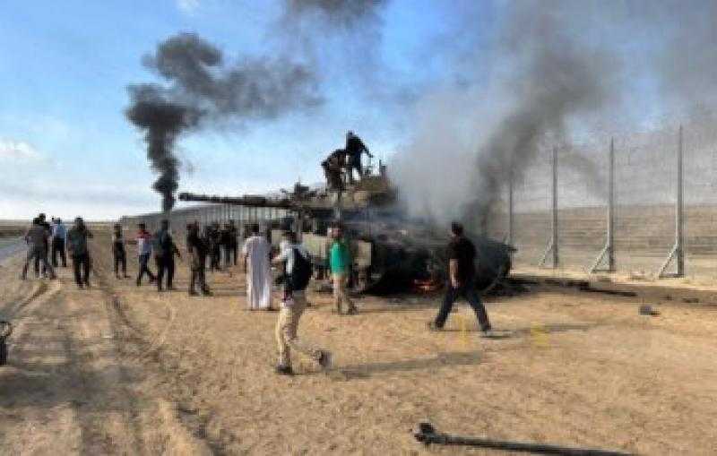 إعلام الإحتلال الإسرائيلي: ارتفاع عدد القتلى الإسرائيليين إلى1200 ونحو 2900 مصاب