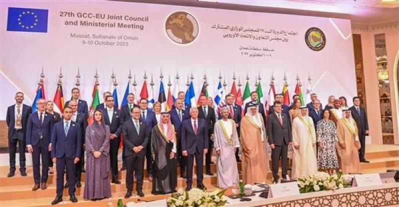 ”الخليجي - الأوروبي” يعرب عن قلقة العميق للتطورات الخطيرة في غزة ويدين جميع الهجمات ضد المدنيين