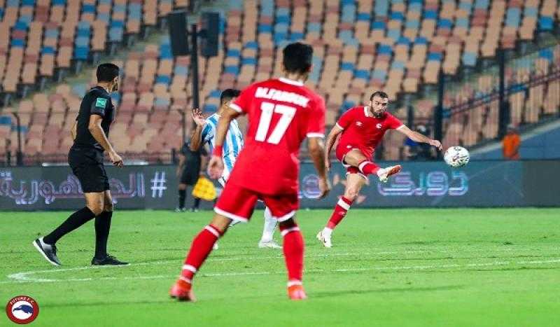 عمر كمال: فيتوريا منحني الثقة.. ولم أقم بمشاكل بسبب قلة المشاركة