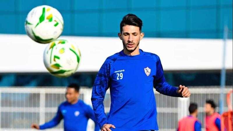 وكيله: فتوح يقترب من تجديد عقده مع الزمالك
