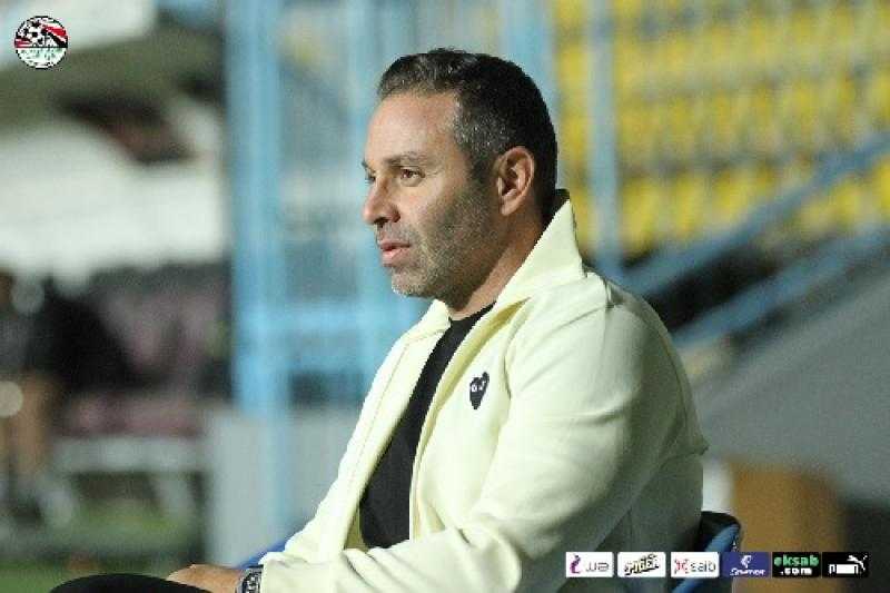 حازم إمام: المنتخب ليس حكرا على أحد.. ولاعب الأهلي أسعدني