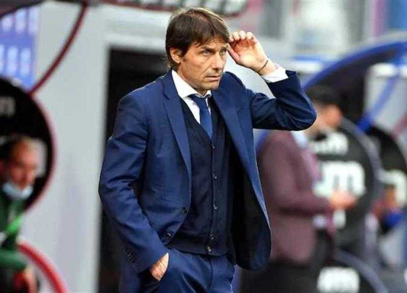 كونتي يدخل دائرة اهتمام نابولي