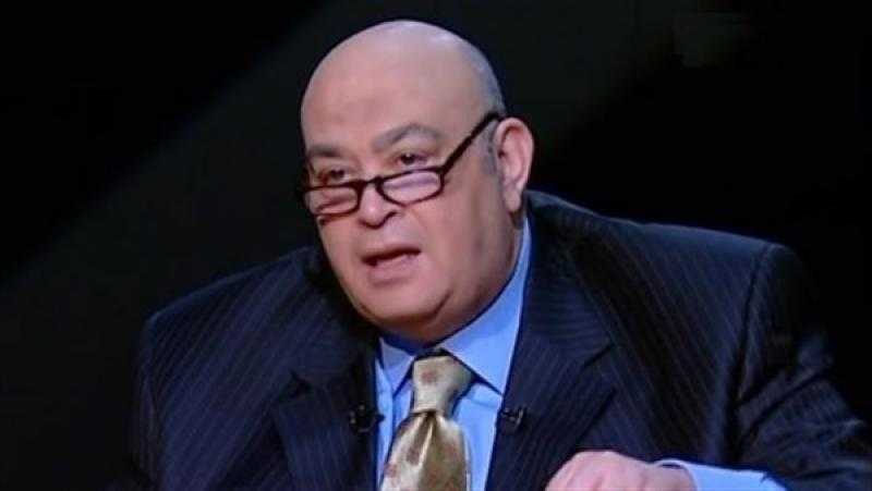 عماد الدين أديب: دعوة سكان غزة للمغادرة قديمة.. رُفضت من زعماء مصر الأربعة