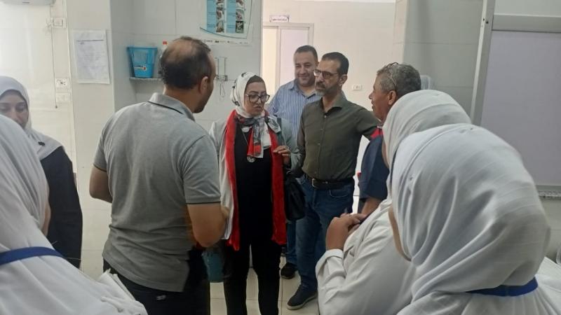 خط أحمر